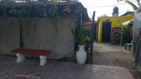 Hostal y Camping Las G, Bacalar
